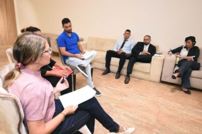 Câmara Municipal do Maranhao promove oficina de liderança