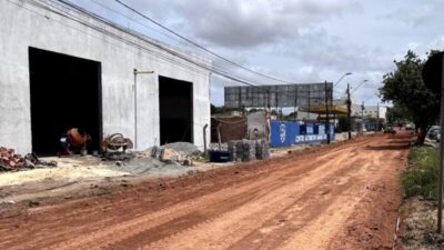Empreendimentos particulares surgem em meio a obras públicas da Prefeitura de São Luís; veja o vídeo