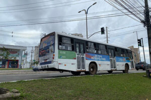 Ônibus voltam a circular na Região Metropolitana de São Luís