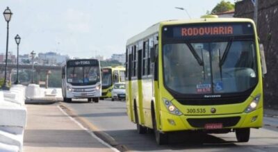 Rodoviários anunciam paralisação de ônibus em São Luís