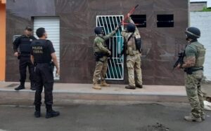PF deflagra operação contra desvio de dinheiro público em Cachoeira Grande