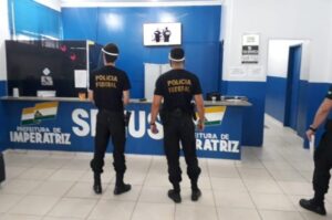 BOMBA! PF mira gestão de Assis Ramos e faz buscas em Imperatriz