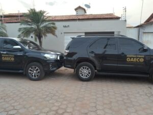 Construtoras são alvo de operação que investiga organização criminosa no MA