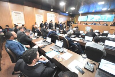 Vereadores acionam Governo do Estado e Prefeitura para melhorar e construir equipamentos públicos em São Luís