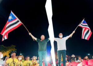 EM PRIMEIRA MÃO! Othelino rompe com Weverton e declara apoio a Brandão