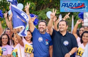 ELEIÇÃO CONSOLIDADA EM MORROS: Paraíba será reconduzido ao cargo de prefeito nesse domingo