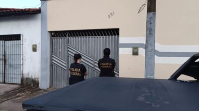 Polícia Federal realiza operação contra venda de bens arqueológicos no Maranhão