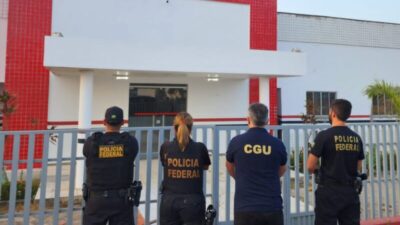 PF e CGU realizam operação em Vargem Grande e Urbano Santos contra inserção de dados falsos no sistema do SUS