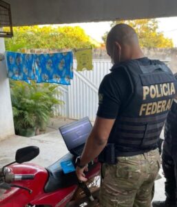 PF faz operação de combate à exploração sexual de crianças e adolescentes no MA