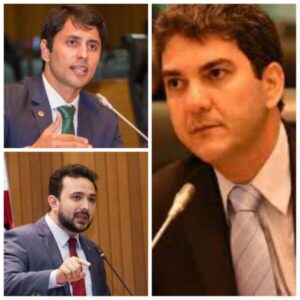 Braide tenta fazer “palanque” com reajuste da passagem, mas é desmentido por Dr. Yglésio e Duarte Jr.