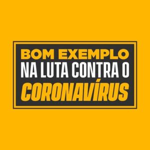 Blog inicia série “Bom exemplo na luta contra o coronavírus” com hospital de campanha inaugurado pela prefeitura de Balsas