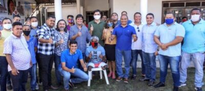 MAIS DE 40 PRÉ-CANDIDATOS A VEREADOR DO PP REAFIRMAM APOIO A RUBENS JÚNIOR