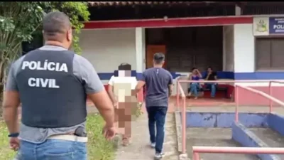 Suspeito da morte de comerciante é preso; vítima foi encontrada com perfurações e sem roupa em São Bento