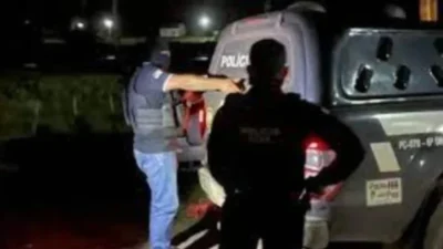 Homem é preso em Viana por abuso sexual contra criança