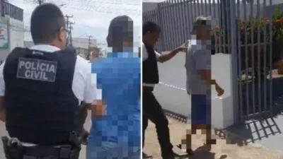 Homem é preso por estuprar a própria filha de 10 anos