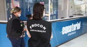 Procon apura responsabilidade pelo apagão e garante ressarcimento de danos ao consumidor