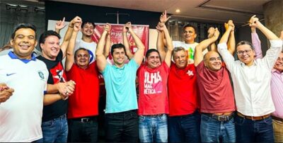 Pesquisa Luneta reforçou tese defendida por Duarte para 2024