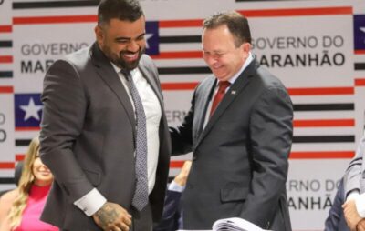 Paulo Victor e a eleição de 2024 em São Luís