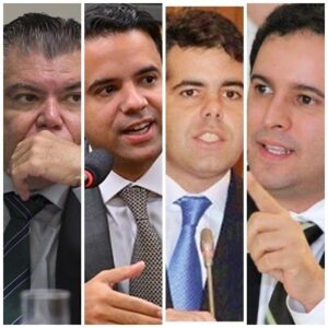 PV pode embarcar na candidatura de Edivaldo Jr. ao governo