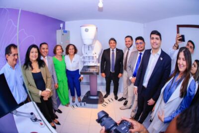 Vereadores destacam contribuição para aquisição de mamógrafo digital à Apae de São Luís