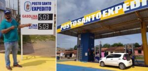 Dono de posto suspeito de vender combustíveis adulterados em Pinheiro