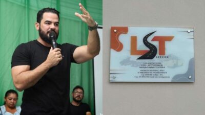 Alvo do Gaeco, empresa acusada de fazer parte de uma organização criminosa faturou mais de R$ 2 milhões na gestão de Paulo Curió em Turilândia