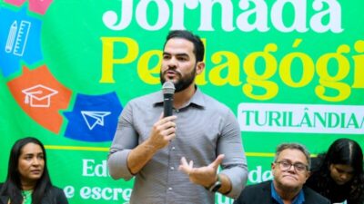 Sem sucesso no empréstimo de R$ 15 milhões, Paulo Curió sinaliza nova operação de crédito de R$ 5 milhões em Turilândia