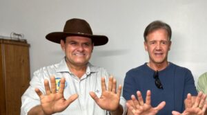 Aluísio Mendes reforça apoio a Paulo Lira em Açailândia