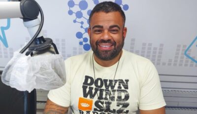 Paulo Victor confirma filiação no PSDB visando à prefeitura de São Luís