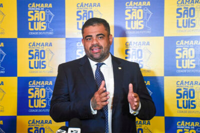 VÌDEO: Paulo Victor anuncia desistência de pré-candidatura a prefeito de São Luís e agradece apoio da população