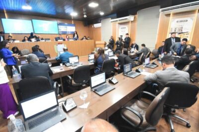 Vereadores solicitam reparos no abastecimento de água e saneamento básico para quatro bairros de São Luís