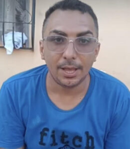 Assista! Adversário de prefeito do interior do Maranhão é assassinado a tiros na festa de seu aniversário na AABB