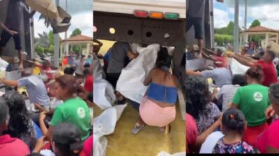 Desperdício na entrega de peixes no Maranhão causa revolta nas redes sociais; veja o vídeo