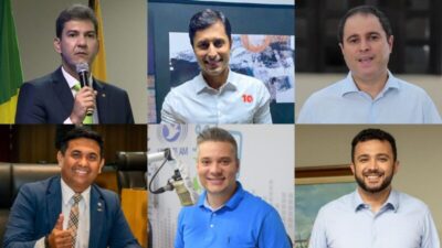 Pesquisa Prever: Braide 33,1%; Duarte 23,1%; Edivaldo 7,8%; Wellington 7,8% e Neto 7,5%