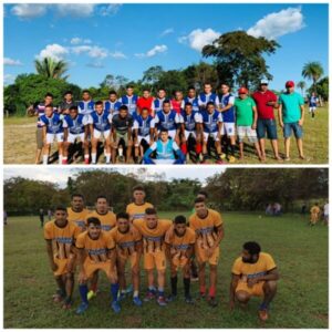 Oposição realiza campeonato no Sertão, mas para não ser fracasso total times estampam nas camisas nomes de Fernando Pessoa e Nelson do Nanxi
