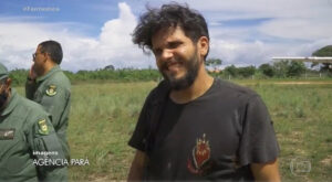 ‘História de amor e fé’, afirma piloto resgatado após 36 dias perdido na selva amazônica