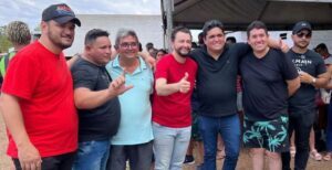 Filuca Mendes deve representar o MDB na disputa de 2024 em Pinheiro