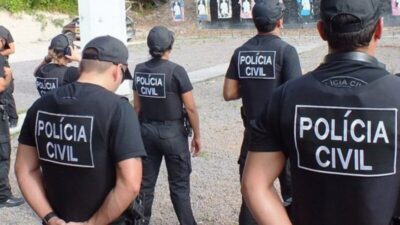 Governo do Maranhão quebra a cláusula de barreira do concurso da Polícia Civil de 2017