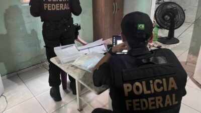Operação Perversus: Polícia Federal deflagra ação contra crime de abuso sexual infantil em São Luís/MA