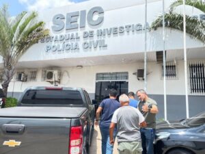 PC prende 4 em São Luís e desarticula grupo criminoso de roubo de cargas de combustíveis