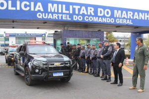 Maranhão mobiliza forças de segurança para as eleições municipais