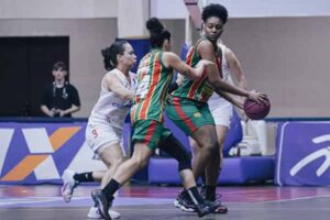 Sampaio vence em Campinas e fica a uma vitória da final da LBF