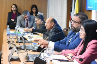 Câmara de São Luís passa adotar ponto biométrico para vereadores