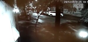 Vídeo mostra ataque à produtora do Porta dos Fundos no Rio