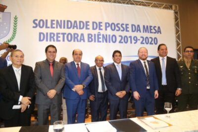 Weverton Rocha confia em boa gestão de Osmar Filho à frente da Câmara