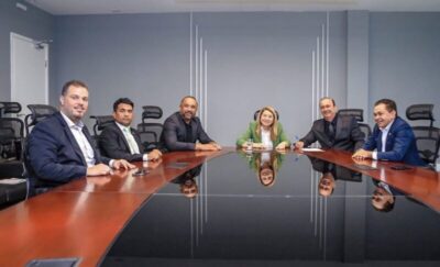 Marcus Brandão assume cargo de direção na Assembleia Legislativa do Maranhão