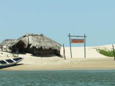 MPF instaura inquérito civil para apurar danos ambientais na Praia do Caburé, em Barreirinhas (MA)