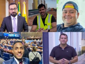 Pré-candidatos se destacam nas redes sociais e pautam debate em São Luís