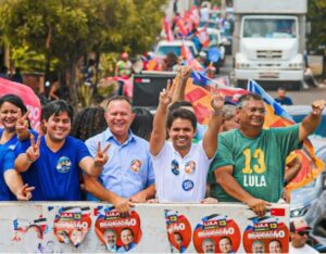 Prefeito Bruno Silva impõe derrota nos seus adversários em Coelho Neto