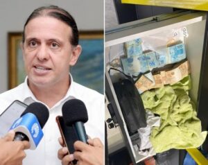 BOMBA! PF deflagra operação contra gestão de Fábio Gentil em Caxias